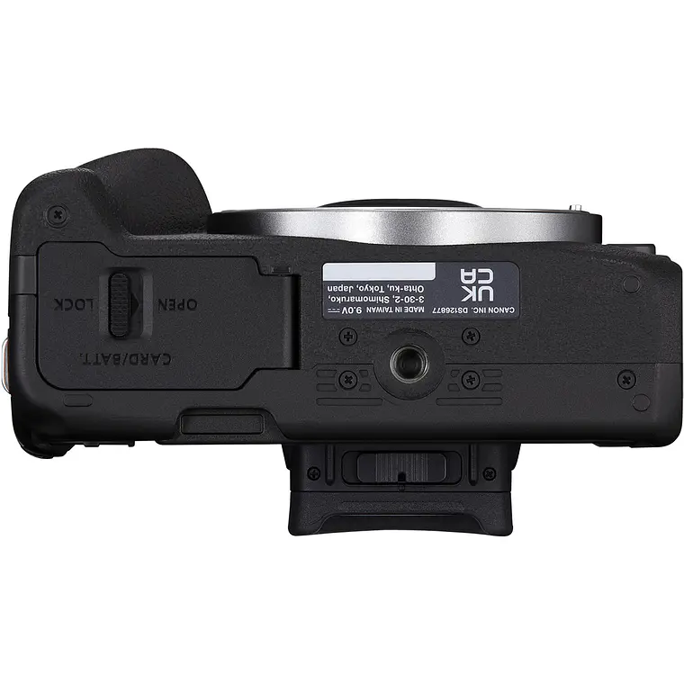 Cámara Canon Mirrorless EOS R50 Con Lente 18-45 STM (IMPORTADO) 5