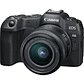 Cámara Canon Mirrorless EOS R8 Con Lente 24-50 STM (IMPORTADO) - Miniatura 1