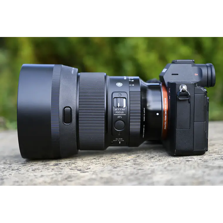 Lente Sigma 85mm f/1.4 DG DN Art - Sony E (IMPORTADO) 10