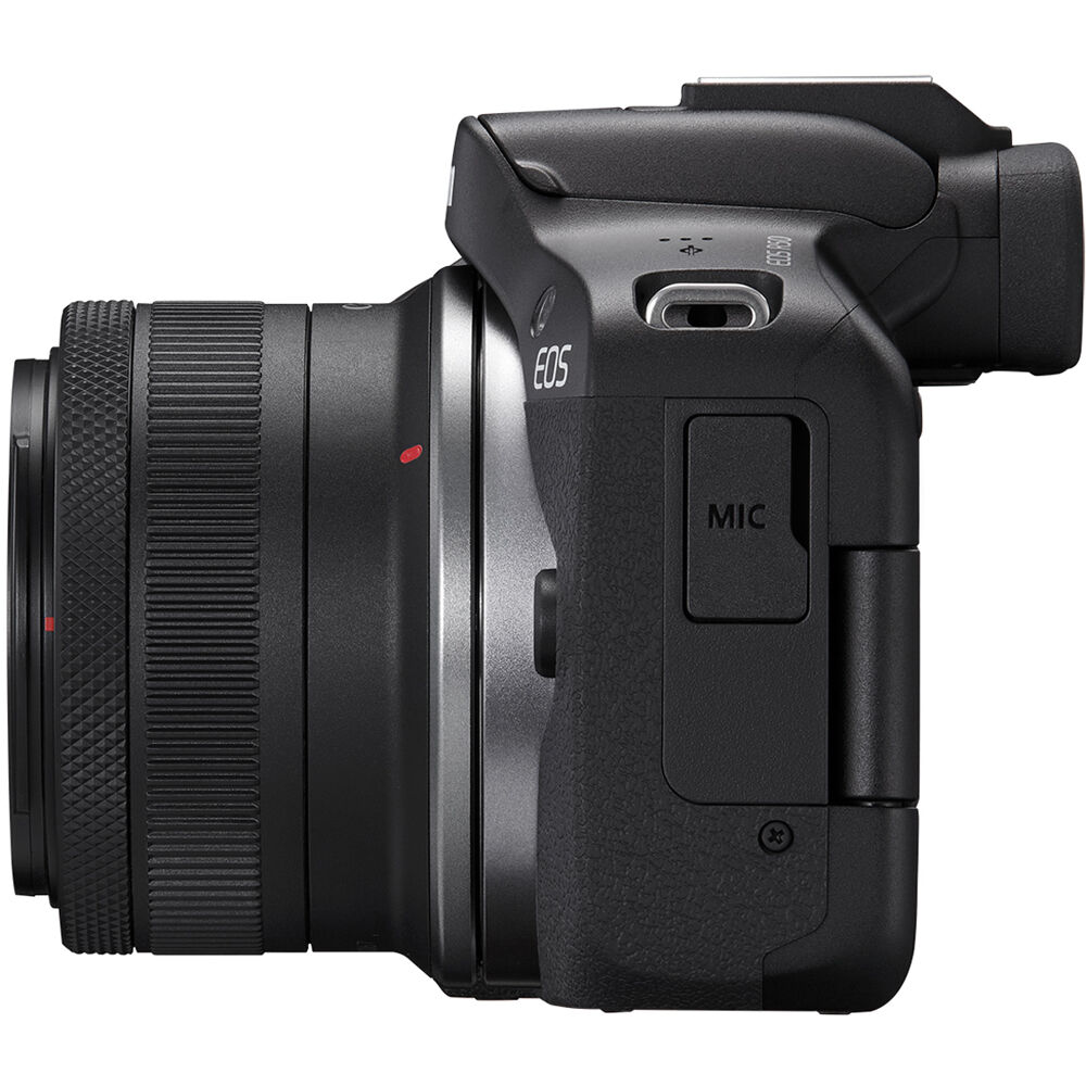 Cámara Canon Mirrorless EOS R50 Con Lente 18-45 STM (IMPORTADO) 6