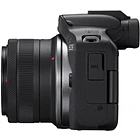 Cámara Canon Mirrorless EOS R50 Con Lente 18-45 STM (IMPORTADO) 6