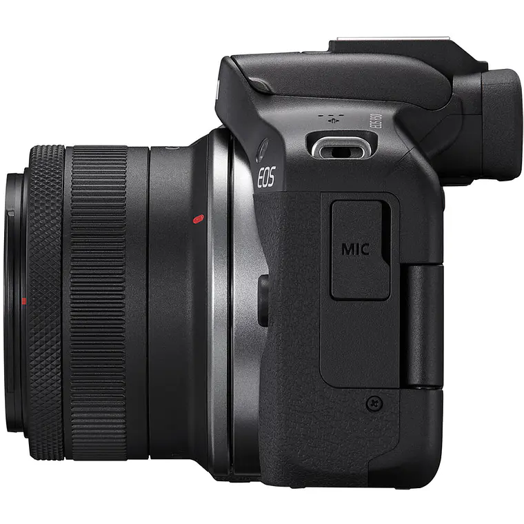 Cámara Canon Mirrorless EOS R50 Con Lente 18-45 STM (IMPORTADO) 6