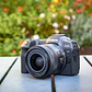 Cámara Canon Mirrorless EOS R8 Con Lente 24-50 STM (IMPORTADO) - Miniatura 2