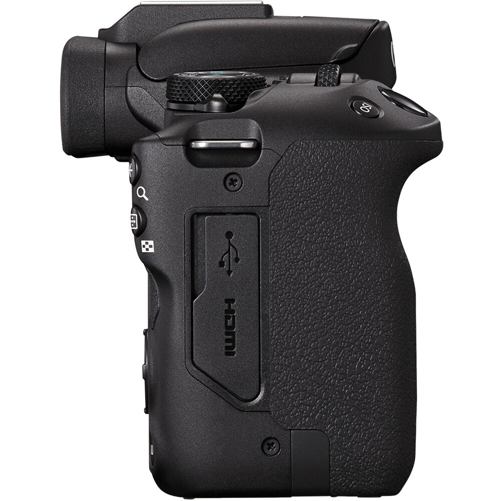 Cámara Canon Mirrorless EOS R50 Con Lente 18-45 STM (IMPORTADO) 7