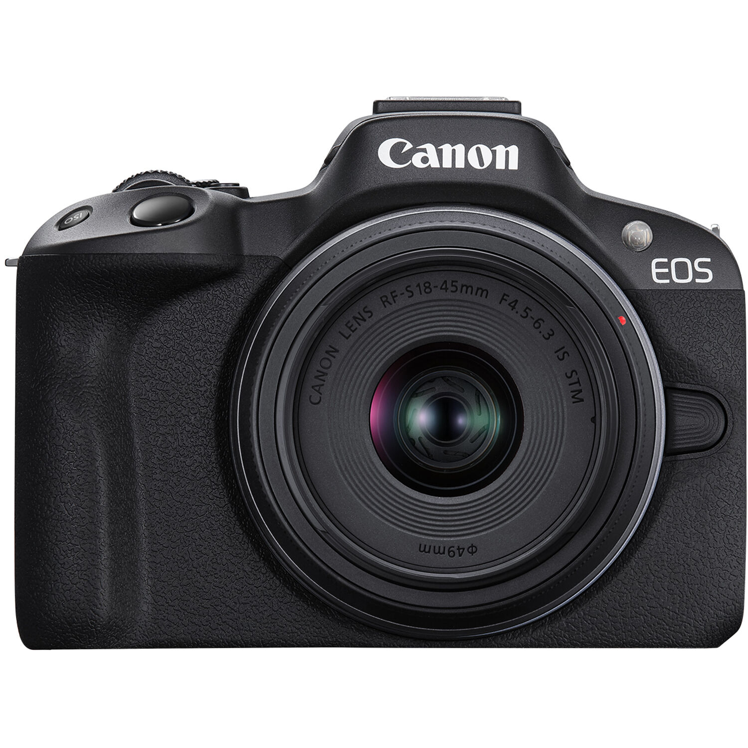 Cámara Canon Mirrorless EOS R50 Con Lente 18-45 STM (IMPORTADO) 8