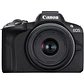 Cámara Canon Mirrorless EOS R50 Con Lente 18-45 STM (IMPORTADO) - Miniatura 8