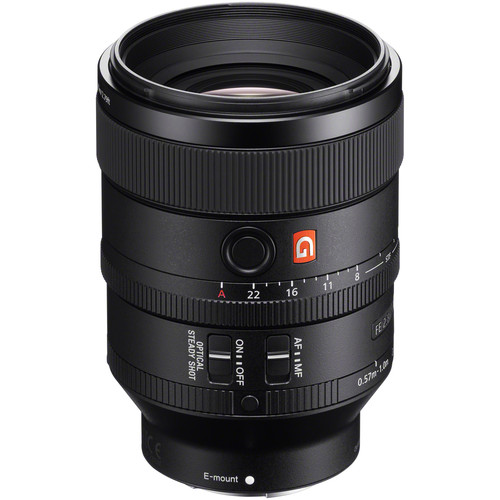 Lente Sony FE 100mm f/2.8 STF GM OSS (IMPORTADO) 1