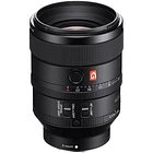 Lente Sony FE 100mm f/2.8 STF GM OSS (IMPORTADO) 1