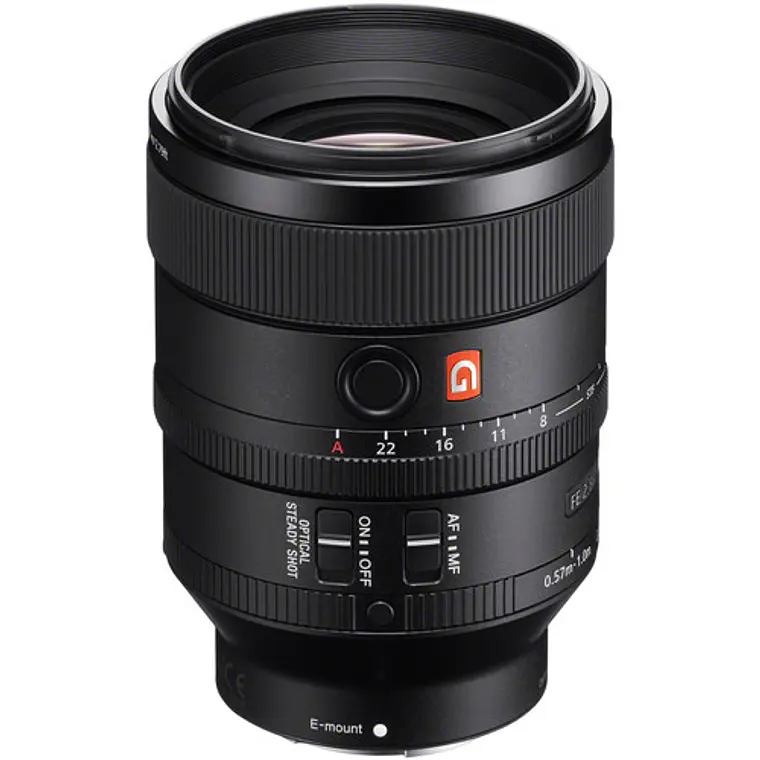 Lente Sony FE 100mm f/2.8 STF GM OSS (IMPORTADO) 1