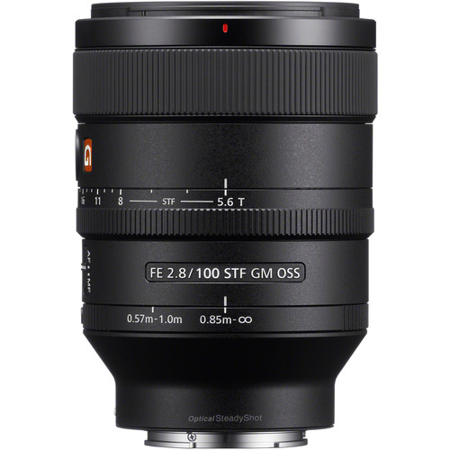 Lente Sony FE 100mm f/2.8 STF GM OSS (IMPORTADO) 2