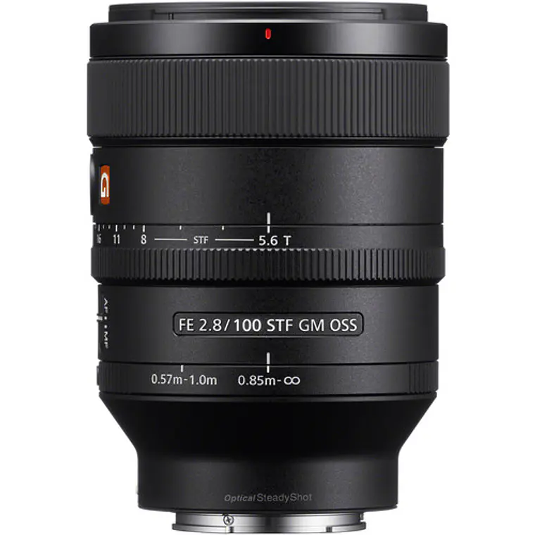 Lente Sony FE 100mm f/2.8 STF GM OSS (IMPORTADO) 2