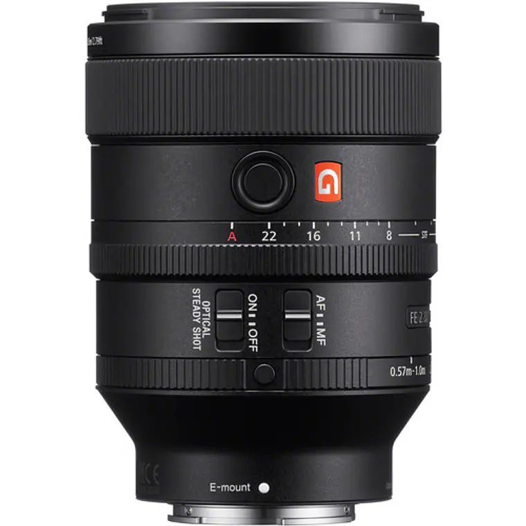 Lente Sony FE 100mm f/2.8 STF GM OSS (IMPORTADO) 3