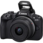 Cámara Canon Mirrorless EOS R50 Con Lente 18-45 STM (IMPORTADO) 10