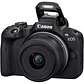 Cámara Canon Mirrorless EOS R50 Con Lente 18-45 STM (IMPORTADO) - Miniatura 10
