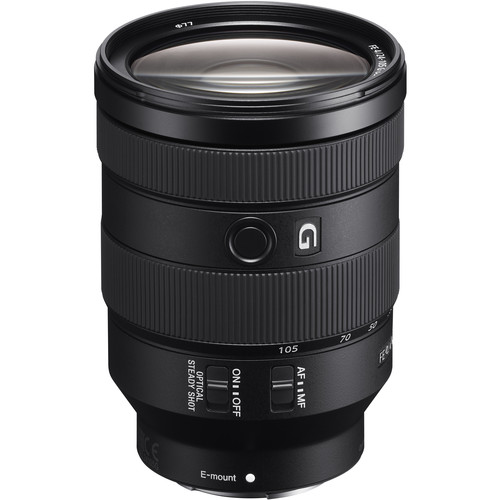 Lente Sony FE 24-105mm f/4 G OSS (IMPORTADO) 1