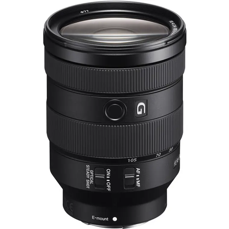 Lente Sony FE 24-105mm f/4 G OSS (IMPORTADO) 1