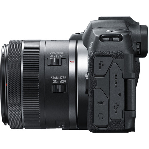 Cámara Canon Mirrorless EOS R8 Con Lente 24-50 STM (IMPORTADO) 7