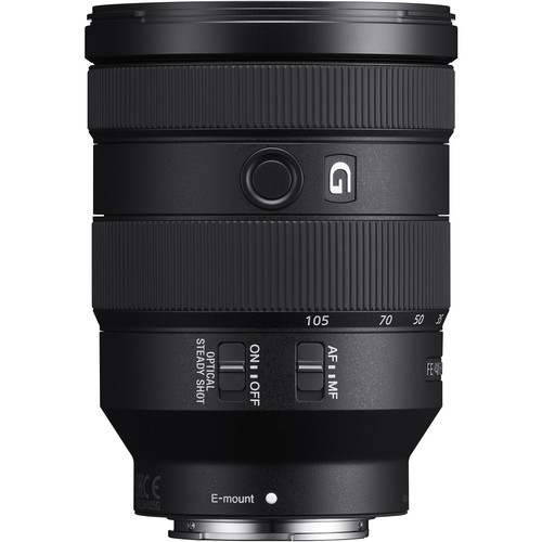 Lente Sony FE 24-105mm f/4 G OSS (IMPORTADO) 2