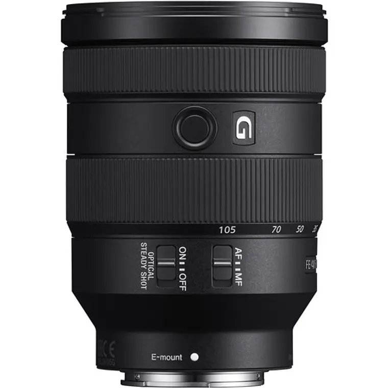 Lente Sony FE 24-105mm f/4 G OSS (IMPORTADO) 2