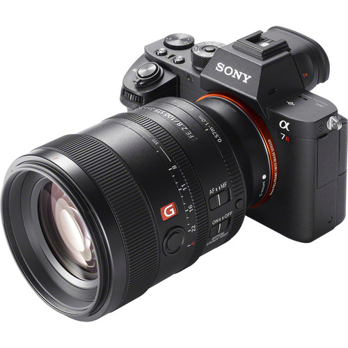 Lente Sony FE 100mm f/2.8 STF GM OSS (IMPORTADO) 8