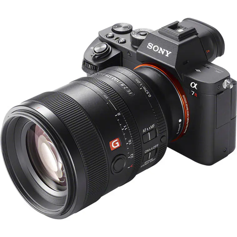 Lente Sony FE 100mm f/2.8 STF GM OSS (IMPORTADO) 8
