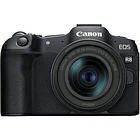 Cámara Canon Mirrorless EOS R8 Con Lente 24-50 STM (IMPORTADO) 9