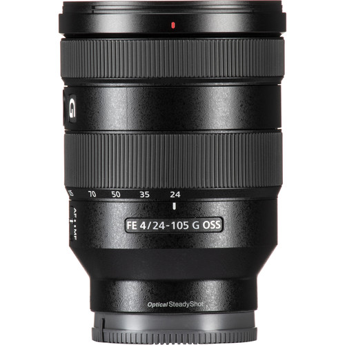 Lente Sony FE 24-105mm f/4 G OSS (IMPORTADO) 4