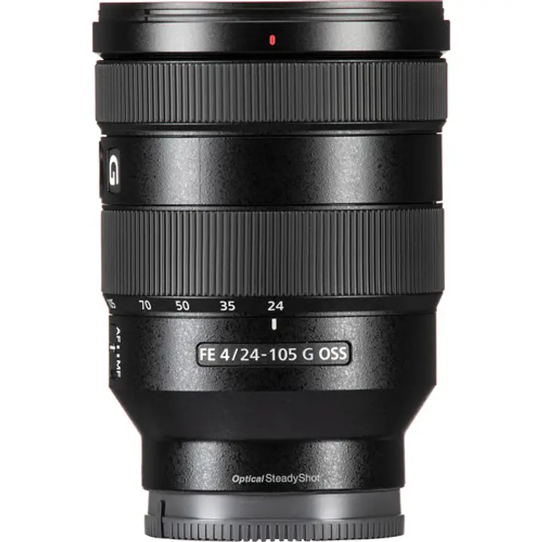 Lente Sony FE 24-105mm f/4 G OSS (IMPORTADO) 4