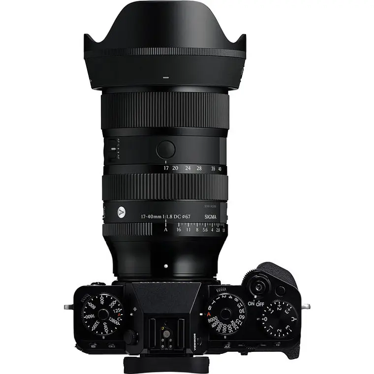 Lente Sigma 17-40mm f/1.8 DC Art - Sony E (IMPORTADO) 4
