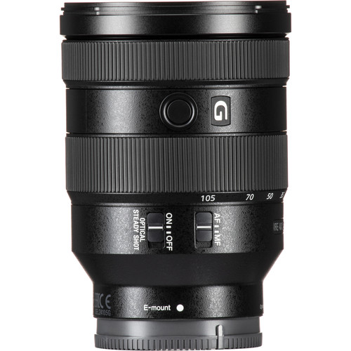 Lente Sony FE 24-105mm f/4 G OSS (IMPORTADO) 5