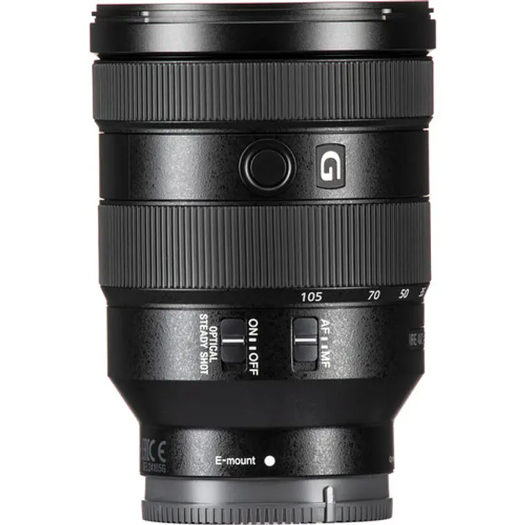 Lente Sony FE 24-105mm f/4 G OSS (IMPORTADO) 5