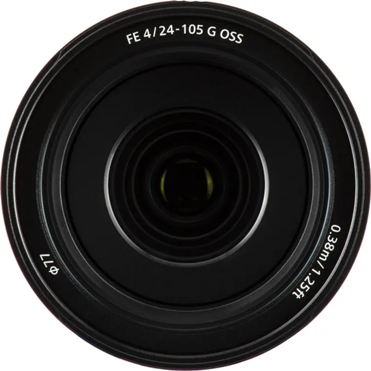 Lente Sony FE 24-105mm f/4 G OSS (IMPORTADO) 6