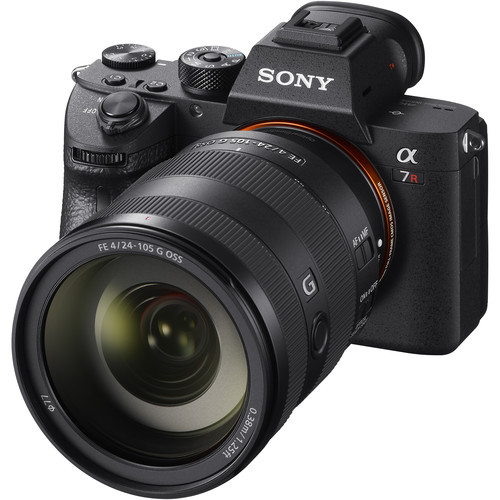 Lente Sony FE 24-105mm f/4 G OSS (IMPORTADO) 7
