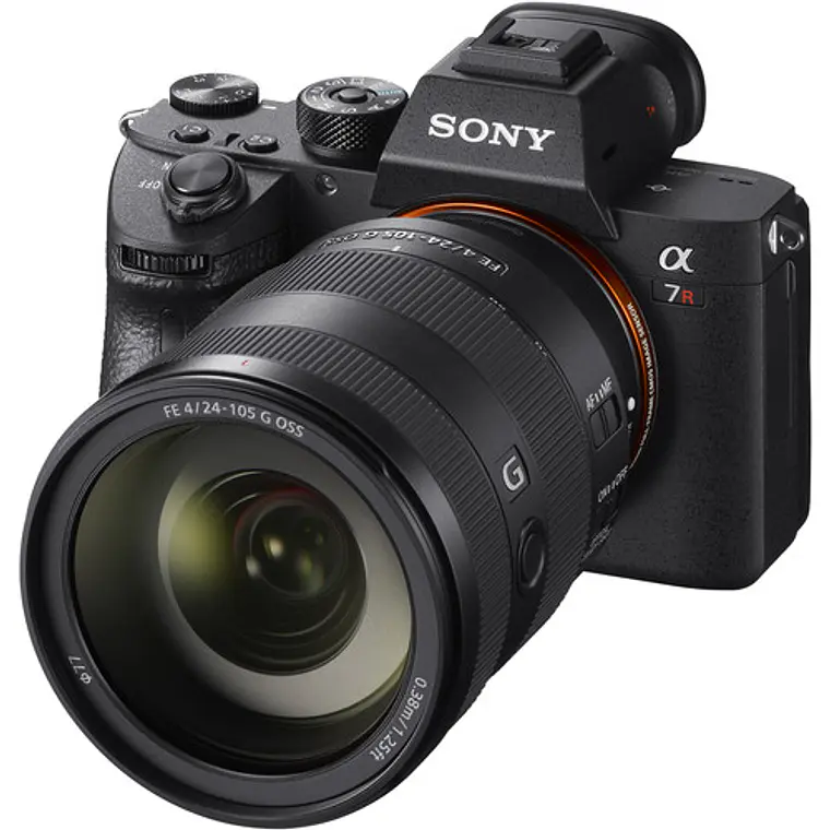 Lente Sony FE 24-105mm f/4 G OSS (IMPORTADO) 7