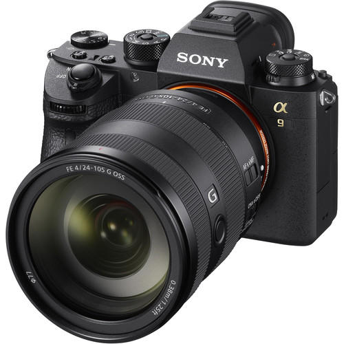 Lente Sony FE 24-105mm f/4 G OSS (IMPORTADO) 8
