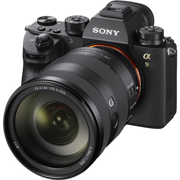 Lente Sony FE 24-105mm f/4 G OSS (IMPORTADO) 8