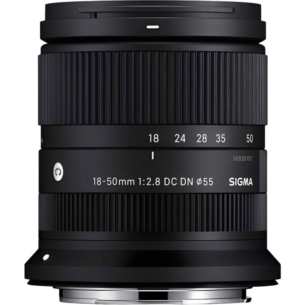 Lente Sigma 18-50mm f/2.8 DC DN Contemporary - Canon RF (IMPORTADO) 3