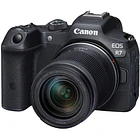Cámara Canon Mirrorless EOS R7 + 18-150 F/3.5-6.3 IS STM (IMPORTADO) 1