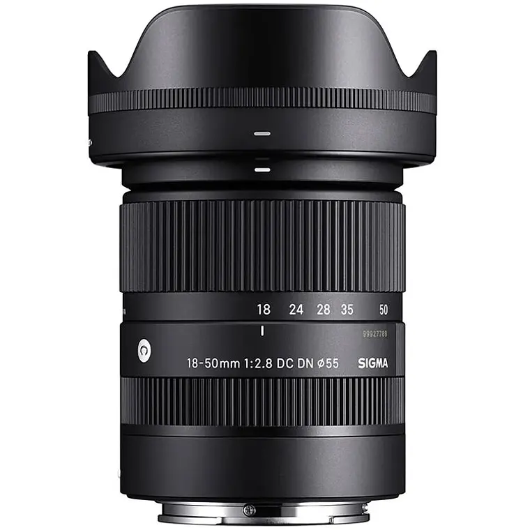 Lente Sigma 18-50mm f/2.8 DC DN Contemporary - FUJIFILM X (IMPORTADO) 1