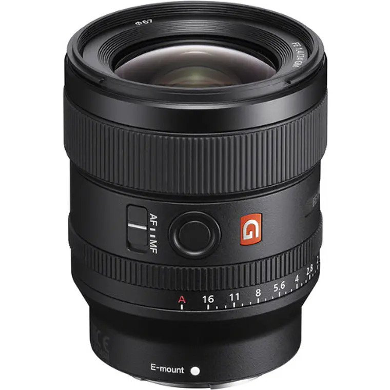Lente Sony FE 24mm f/1.4 GM (IMPORTADO) 1