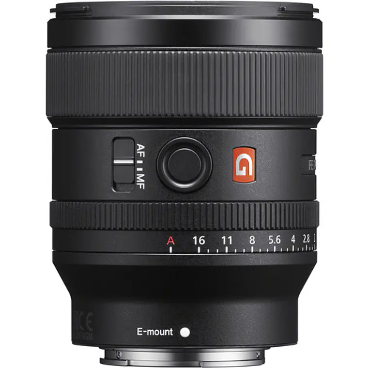 Lente Sony FE 24mm f/1.4 GM (IMPORTADO) 2