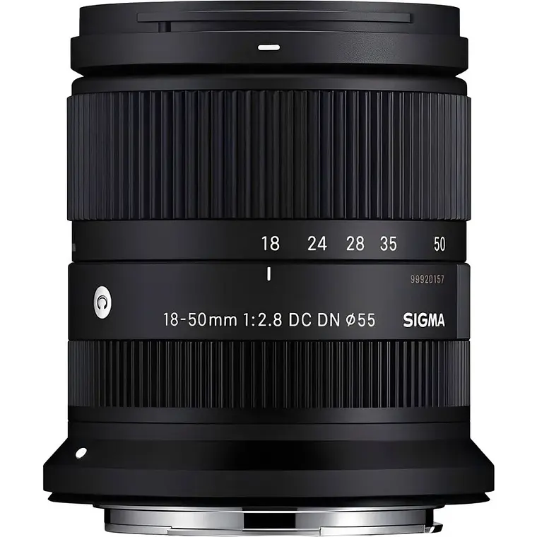 Lente Sigma 18-50mm f/2.8 DC DN Contemporary - FUJIFILM X (IMPORTADO) 4