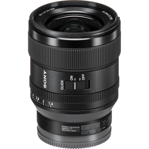Lente Sony FE 24mm f/1.4 GM (IMPORTADO) 3