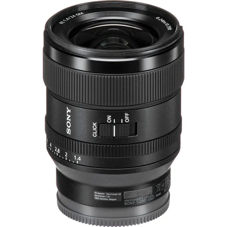 Lente Sony FE 24mm f/1.4 GM (IMPORTADO) 3