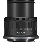Cámara Canon Mirrorless EOS R10 + 18-45 F/4.5-6.3 IS STM (IMPORTADO) 9