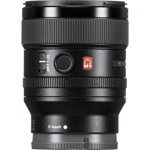 Lente Sony FE 24mm f/1.4 GM (IMPORTADO) 4