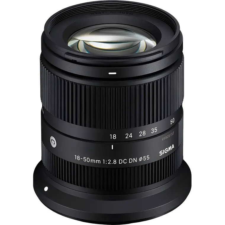 Lente Sigma 18-50mm f/2.8 DC DN Contemporary - FUJIFILM X (IMPORTADO) 5