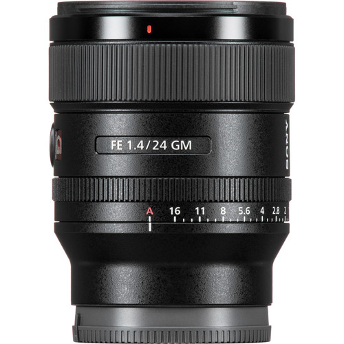 Lente Sony FE 24mm f/1.4 GM (IMPORTADO) 5