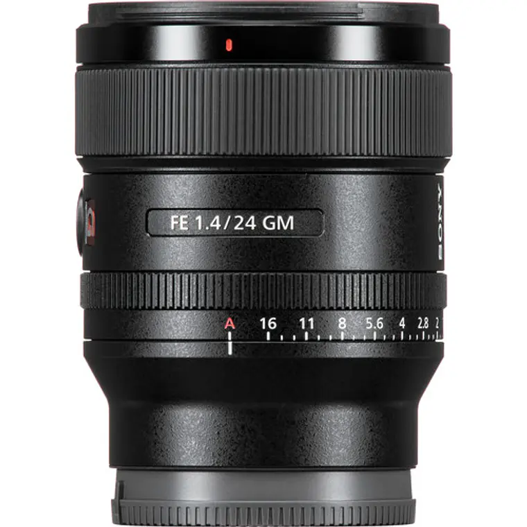 Lente Sony FE 24mm f/1.4 GM (IMPORTADO) 5