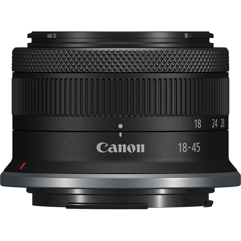 Cámara Canon Mirrorless EOS R10 + 18-45 F/4.5-6.3 IS STM (IMPORTADO) 10